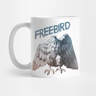 Free of bird Mug